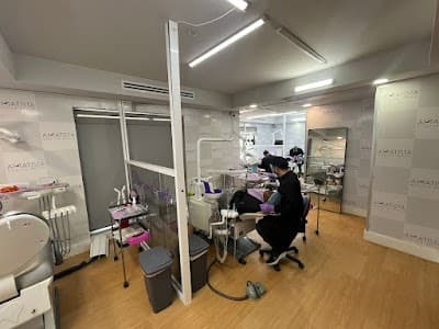 Amatista l Estética Dental Tijuana