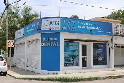 Consultorio dental ADG ( Sucursal caimanes )