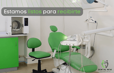 Dental New Clínica Dental Familiar