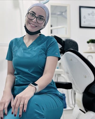 Dentista Dra. Brenda Medina