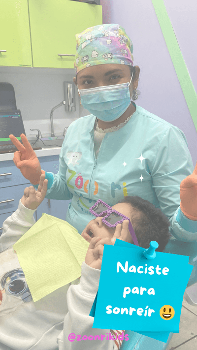 Dentista Para Niños ZoonriKids