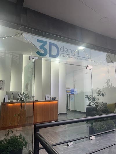 3D dental Sucursal Milpa Alta