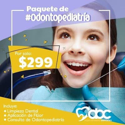 ABC Especialidades Dentales - Dr. Ariel López Quintero