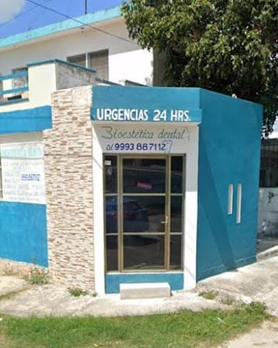 Bioestética Dental (URGENCIAS 24 HRS)