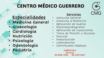 Centro Médico Guerrero