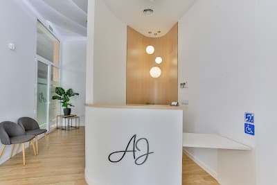 Centro Odontológico Alberto Jiménez