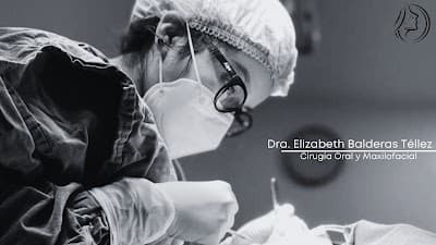 Cirugía Maxilofacial e Implantología-Dra. Elizabeth Balderas