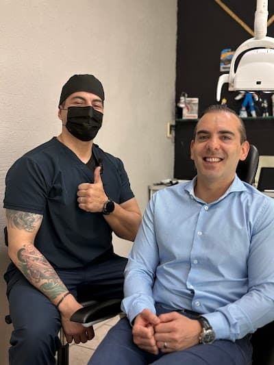 Clínica de Especialidades Dentales CED San Andres