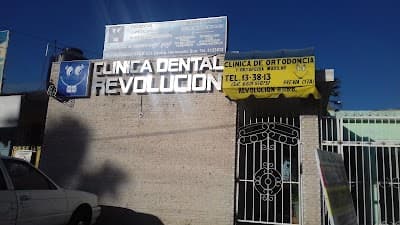 CLINICA DE ORTODONCIA REVOLUCION - ODONTOLOGIA INTEGRAL