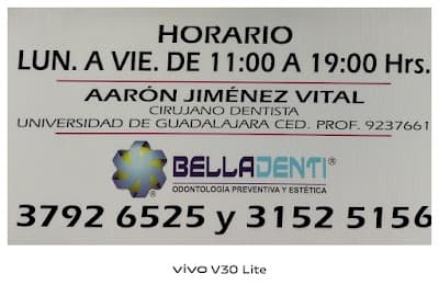 Clínica dental Belladenti Tonalá