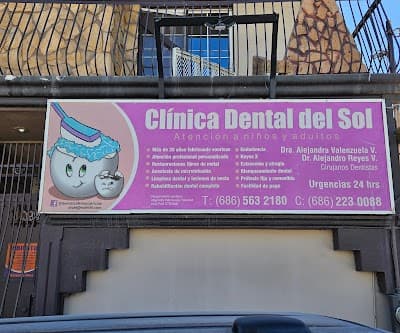 Clínica Dental del Sol (Urgencias 24 Hrs)