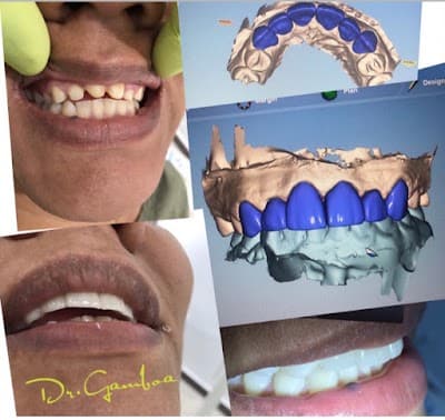Clínica Dental DR.GAMBOA