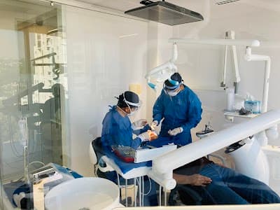 Clínica Dental Especializada CDE