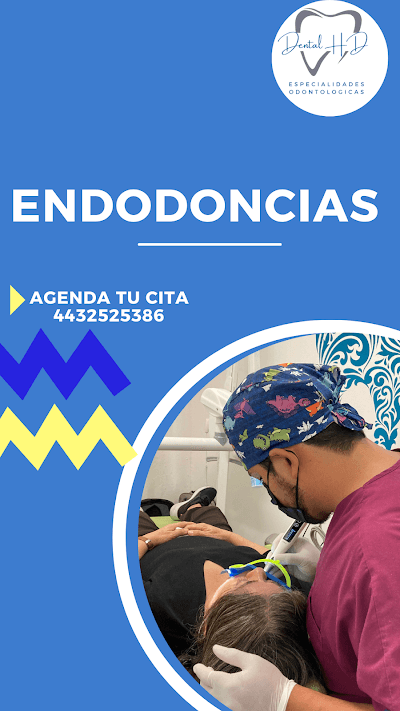 Clinica dental HD