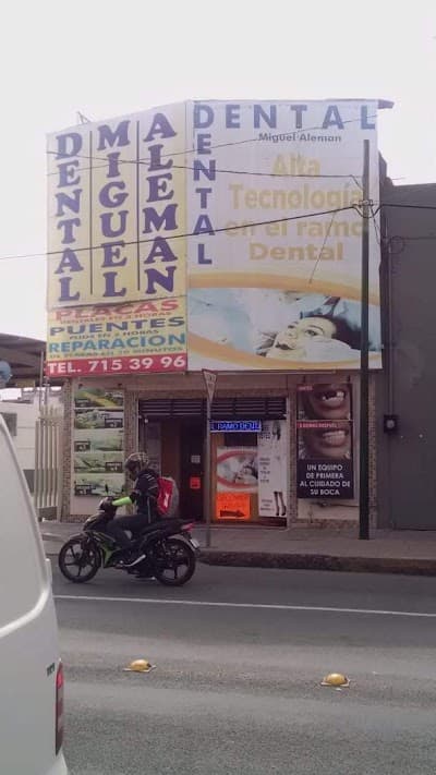 Clinica Dental Miguel Aleman