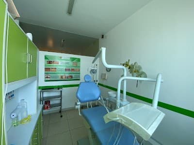 Clínica Dental Odontología Verde