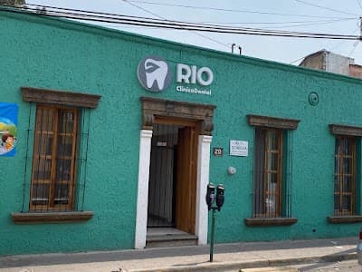 Clínica dental Rio