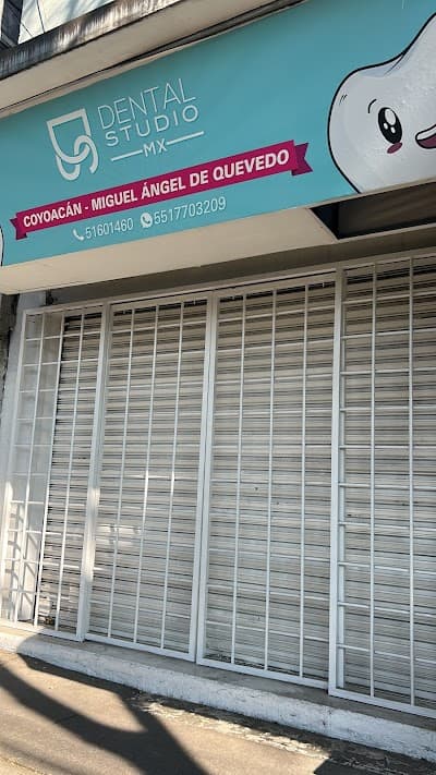 Clínica Dental Studio MX Sucursal Coyoacán