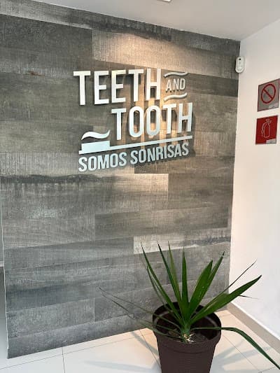 Clinica Dental Teeth and Tooth/Teeth and Tooth Dental Clinic