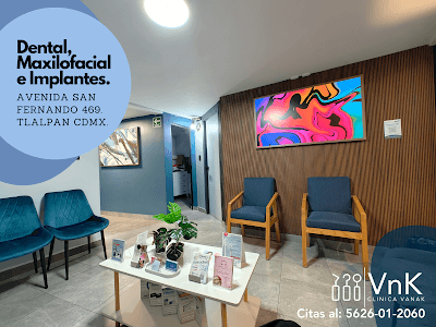 Clínica Dental VanaK. Dentista y Especialistas en Odontología, Cirugía Maxilofacial e Implantes
