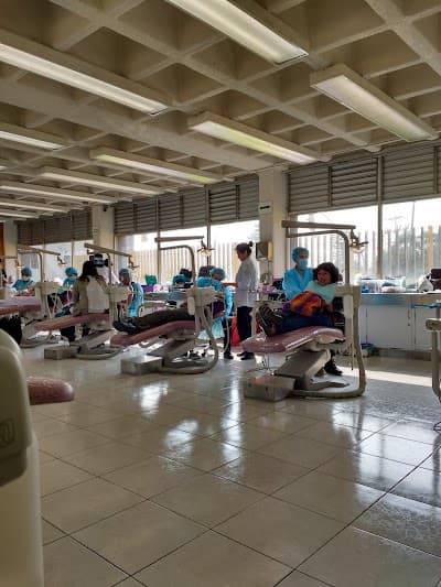 Clínica Periférica Las Águilas de la UNAM