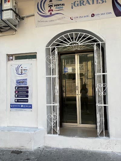 Clínico Dental Faro - Centro