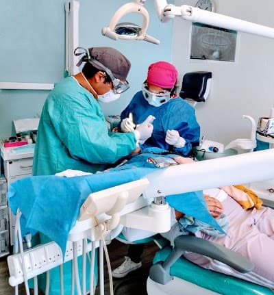 Consultorio de Odontología Avanzada