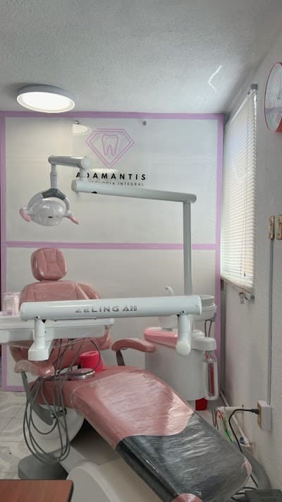 Consultorio Dental Adamantis