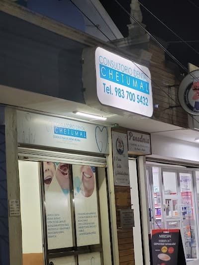 Consultorio Dental Chetumal