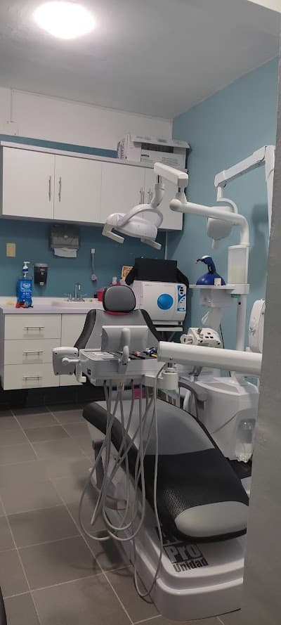 Consultorio Dental Dr Jonathan David Martínez Palacios