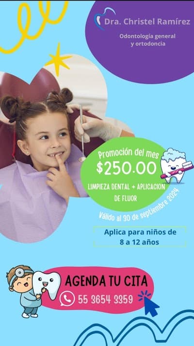 Consultorio Dental Dra. Christel Ramírez