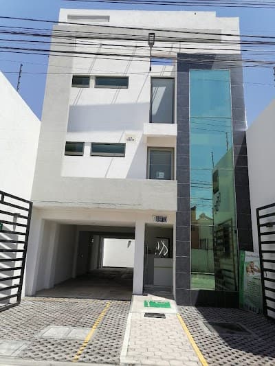 Consultorio dental, Dra. María de Lourdes Hernández Gómez