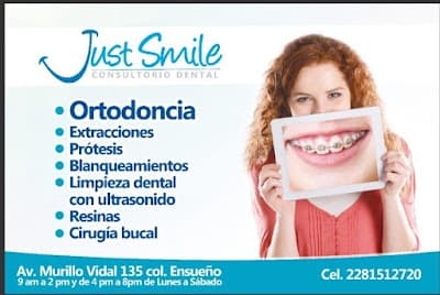 CONSULTORIO DENTAL JUST SMILE