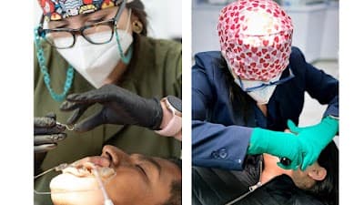 Consultorio Dental - Ortodoncia | Dra. Andreina Guillen Carroz