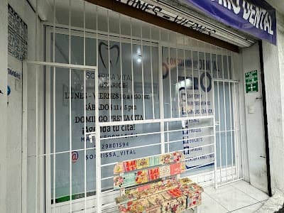Consultorio dental Sonrisa Vital
