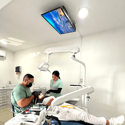 consultorio luz dental