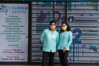 Denta2 clínica dental Puebla