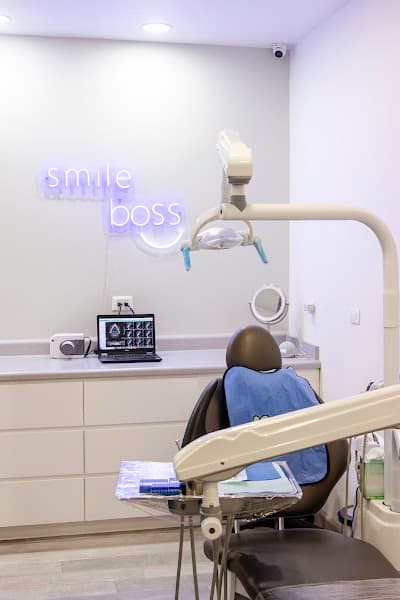 Dental Smile Boss TJ