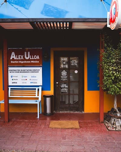 Dentist Algodones Mexico | Implants Crowns Zirconia | We accept Insurance Dental Ulloa