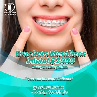 Dentista Cancún HG Odontología Integral