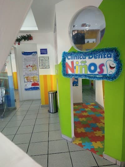 Dentista de Niños Aragon