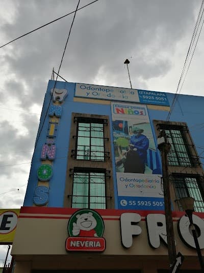 DENTISTA DE NIÑOS IZTAPALAPA