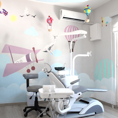 Dentista de Niños Sonrilandia Tepic, Nayarit - Brackets