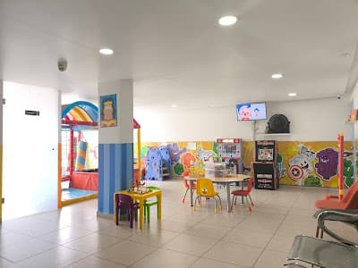 Dentista de Niños y Niñas Lindavista