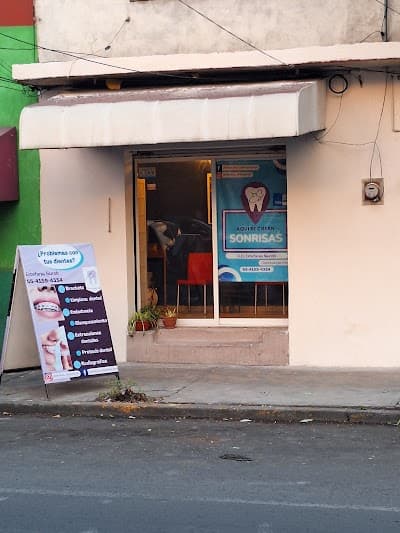 Dentista Dra. Estefanía Siurob