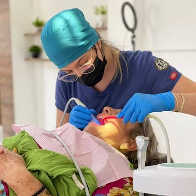Dentista Dra. Monica Arzamendi - Hermosillo, Sonora. Odontología General