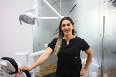 Dentista Dra. Zuthcel