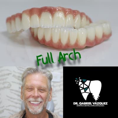 Dentista Gabriel Vazquez