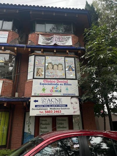 Dentista para niños Chic Dental Tlalpan CDMX
