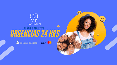 Dentista URGENCIAS 24hrs